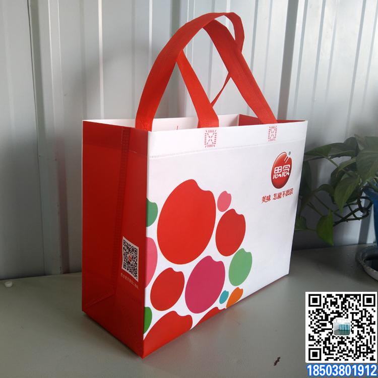 无纺布无纺布袋 规格齐全.质量过硬  第3张