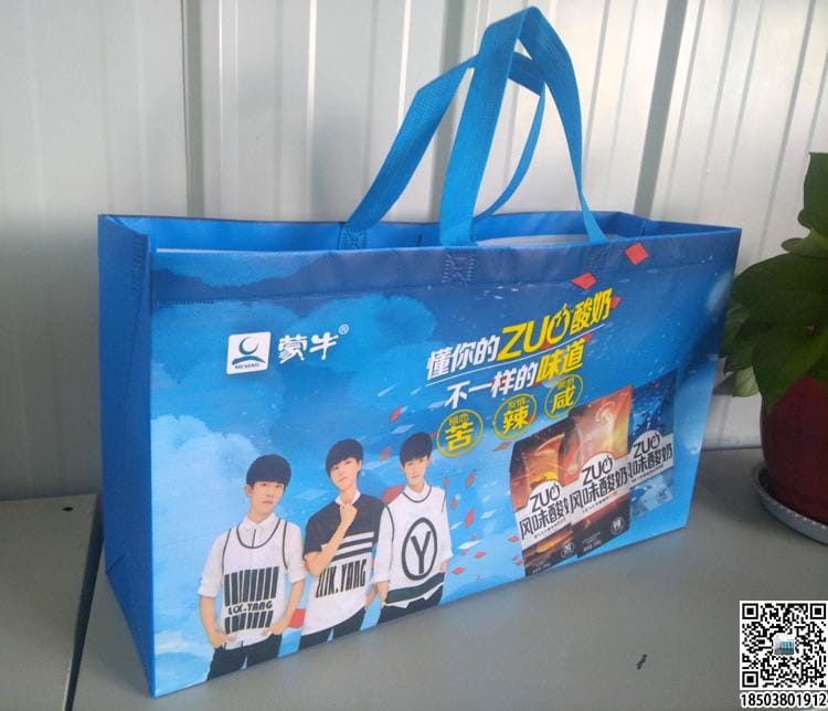 食品企业无纺布袋 饮料企业无纺布袋  第24张