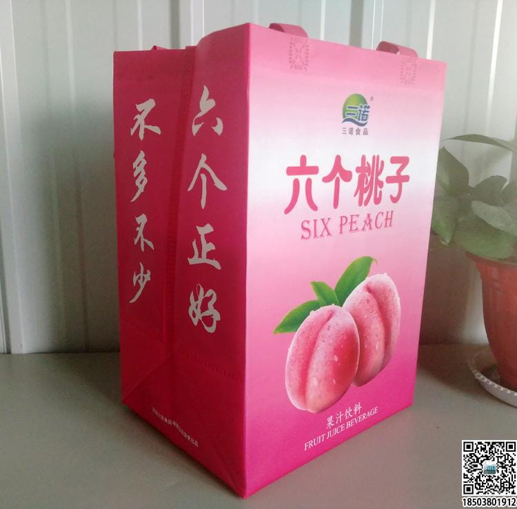 食品企业无纺布袋 饮料企业无纺布袋  第31张