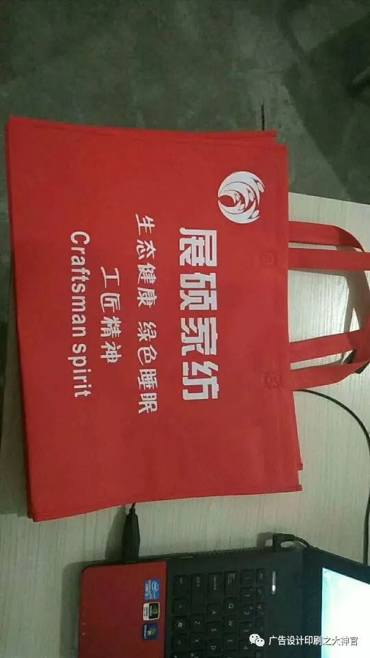 无纺布袋用途及案例  第6张