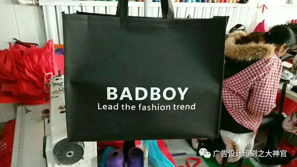 无纺布袋用途及案例  第7张