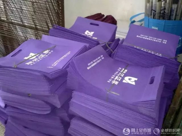 无纺布袋的印刷方式有哪几种_  第2张