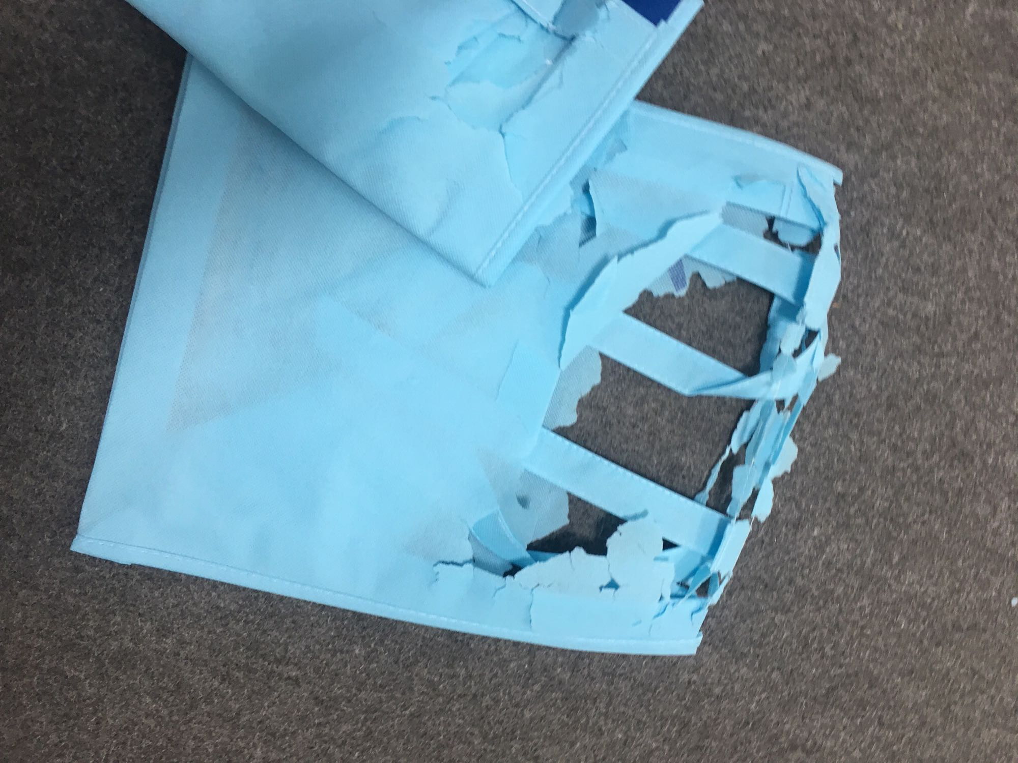 无效环保?专家详解“一次性”无纺布比塑料污染更严重 第2张 无效环保?专家详解“一次性”无纺布比塑料污染更严重 第2张