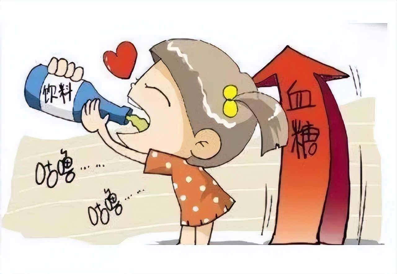 咸阳市一医院:危急!8岁儿童一天饮了两大瓶可乐、八袋牛奶后… 第1张 咸阳市一医院:危急!8岁儿童一天饮了两大瓶可乐、八袋牛奶后… 第1张