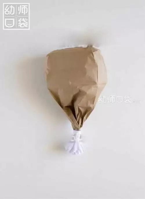 用剩的纸袋千万别扔！这里有份包揽六大区角的创意纸袋制作大全！  第8张