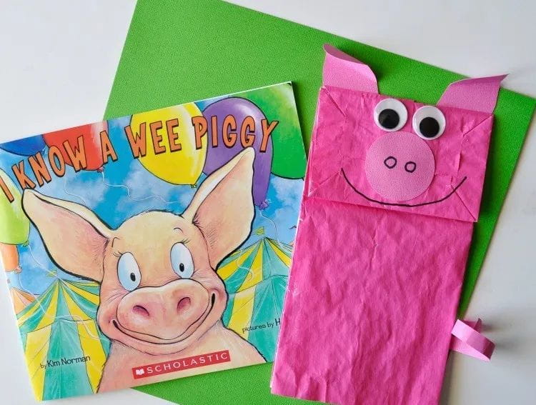 手工 | 用纸袋来造动物园，10种萌物等你来pick  第15张