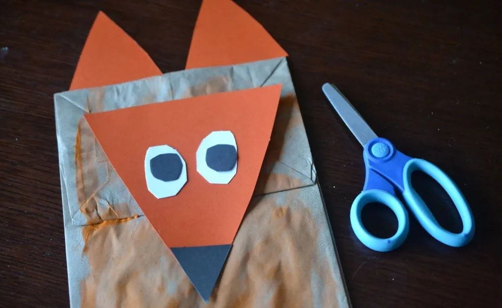 手工 | 用纸袋来造动物园，10种萌物等你来pick  第19张