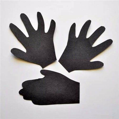 用过的纸袋带来幼儿园，我给你变个动物园出来！  第5张