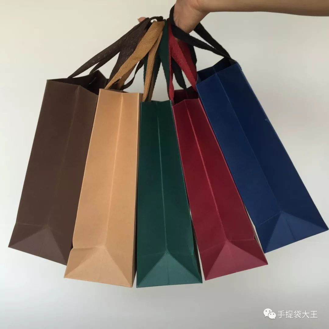 手提袋大王给大家普及手提袋相关知识  第5张