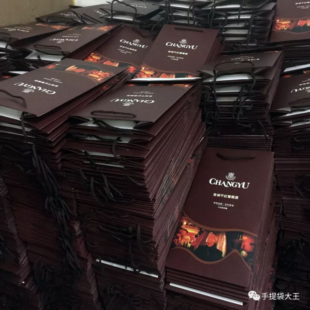 手提袋大王给大家普及手提袋相关知识  第7张