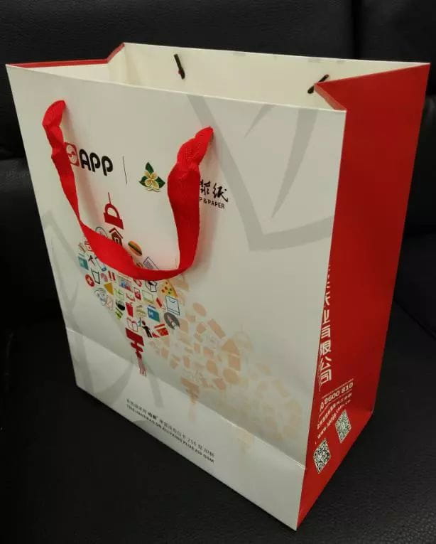 手提袋制作注意事项  第6张