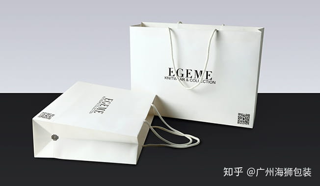 我定制的白卡纸纸袋没有过胶，工厂在忽悠我？冤死我们了  第4张