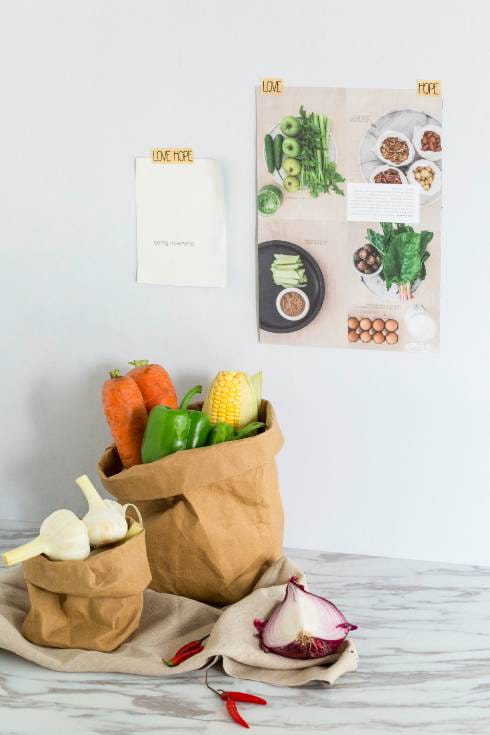 牛皮纸袋 vs 包包包包包包包治百病丨纸糊的身子爆款的命  第5张