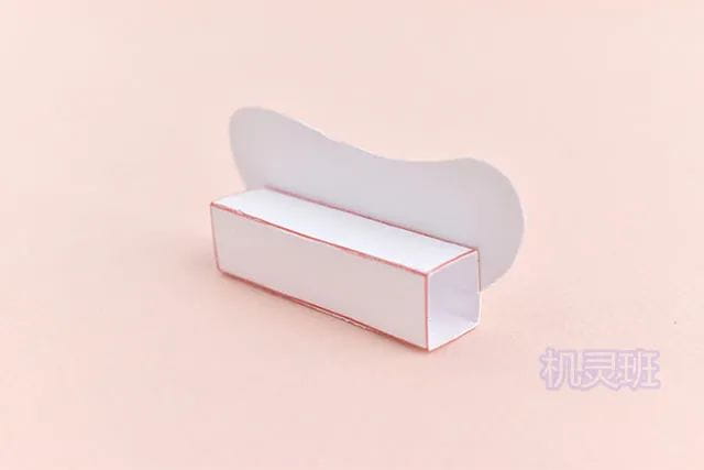 儿童环保手工：回收牛皮纸袋制作小鸟乐园(步骤图解)  第6张