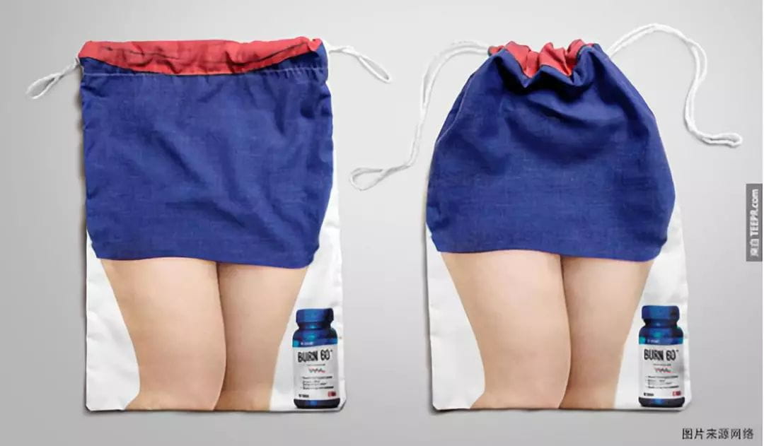 外卖手提袋这么设计，顾客免费给你做广告！  第3张