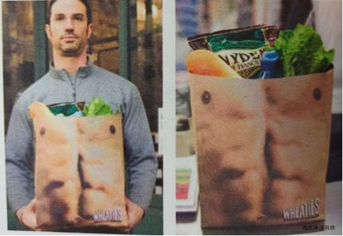 外卖手提袋这么设计，顾客免费给你做广告！  第4张