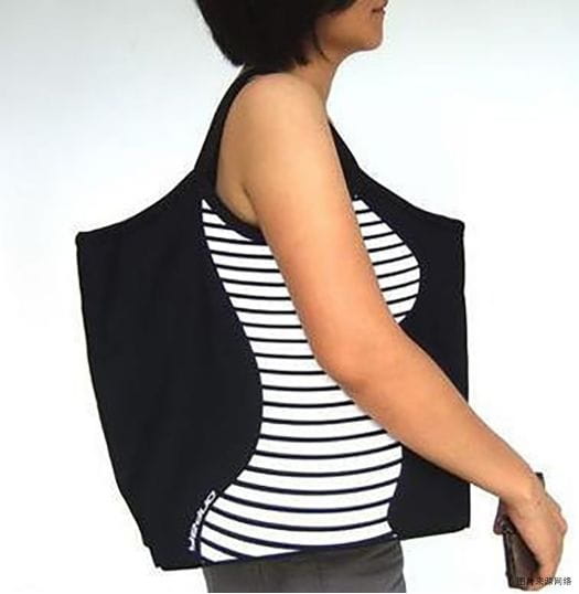 外卖手提袋设计的10+创意案例！顾客免费给你做广告！  第8张