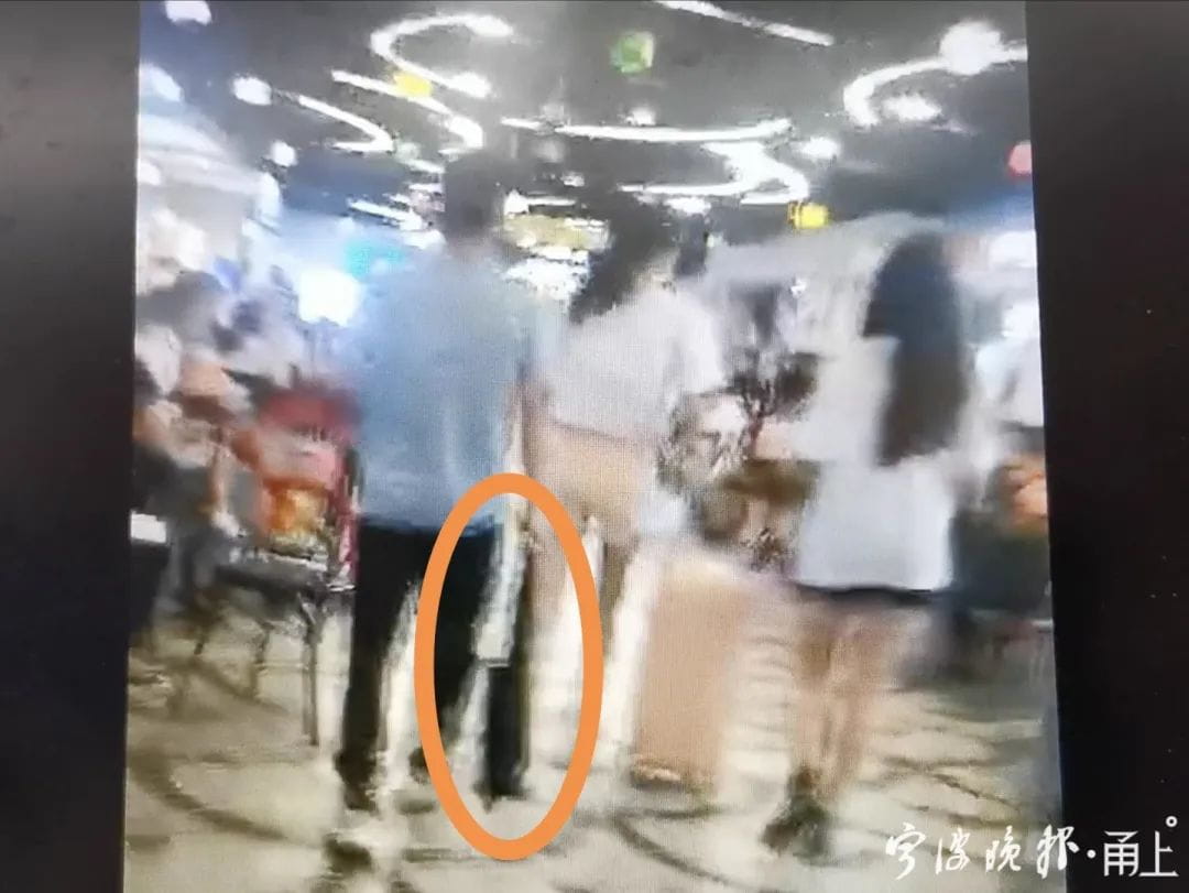 警惕！看到这种手提袋请远离！浙江已有不少女性中招！  第4张