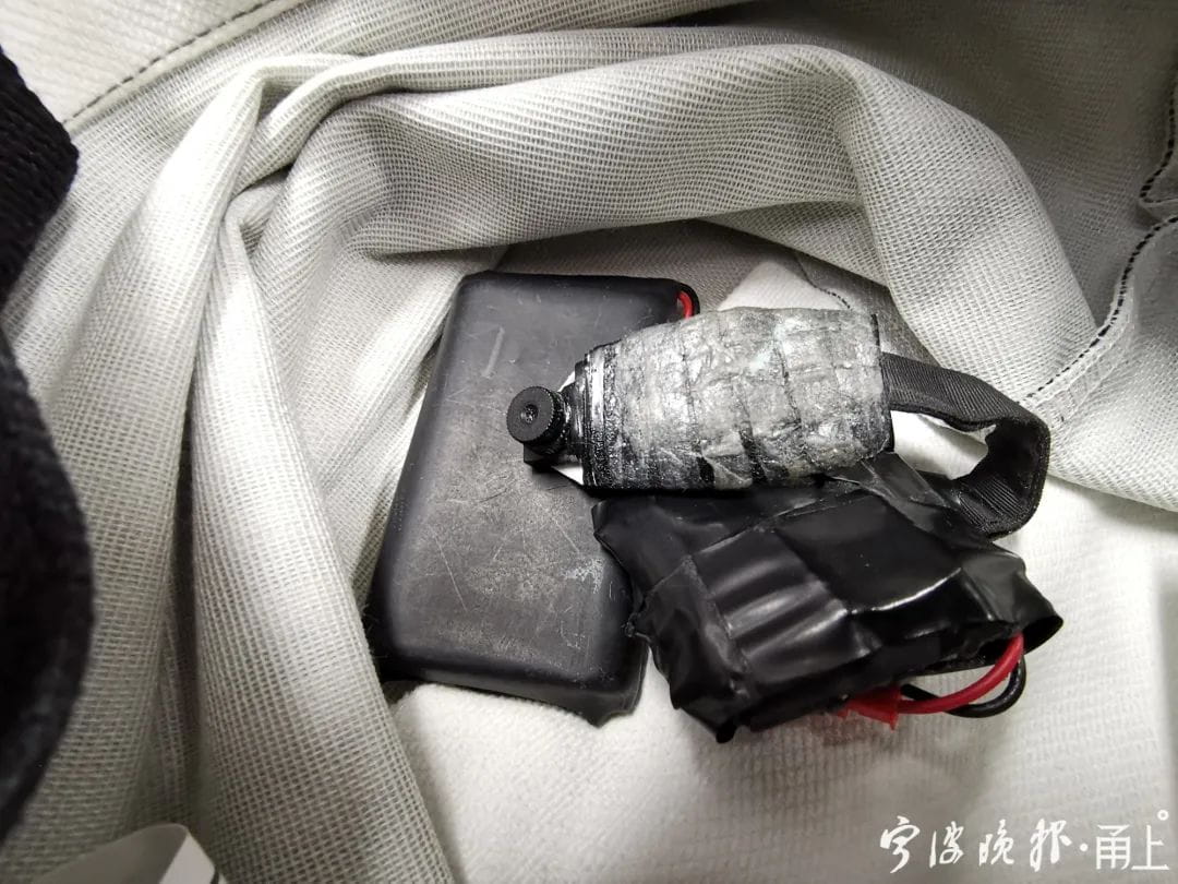 警惕！看到这种手提袋请远离！浙江已有不少女性中招！  第7张