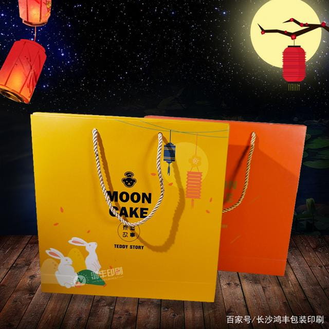 手提袋印刷知识，做好手提袋到底有多么重要  第1张