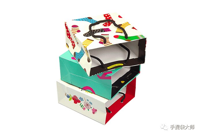 为什么手提纸袋能逐渐成为食品包装盒的主流呢？  第1张