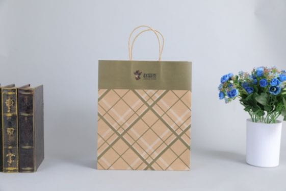 时尚美印刷环保纸袋，彰显时代潮流  第6张