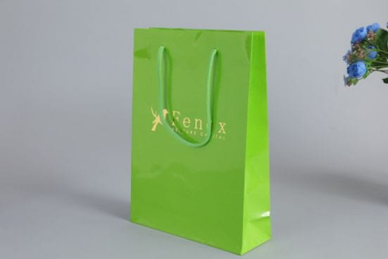 时尚美印刷环保纸袋，彰显时代潮流  第8张