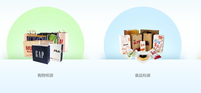 肯德基、优衣库的环保纸袋供应商欲上市：出厂价 5 毛钱，一年卖出 9 亿个  第1张
