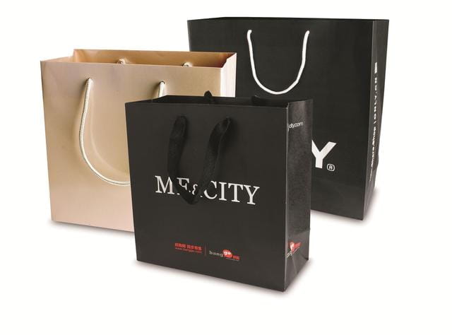 手提纸袋生产厂家  第1张