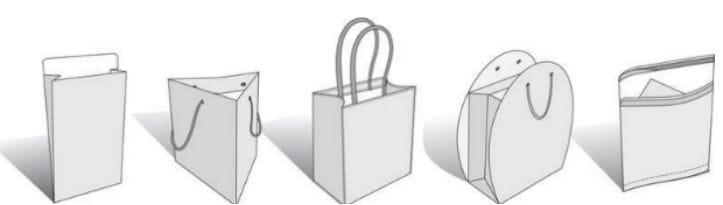 手提袋制作注意事项  第1张