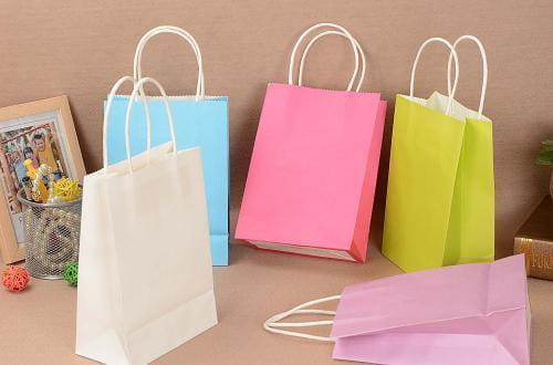 用了这么多年手提袋，上面还藏着一个秘密，10人有9人不知道  第2张