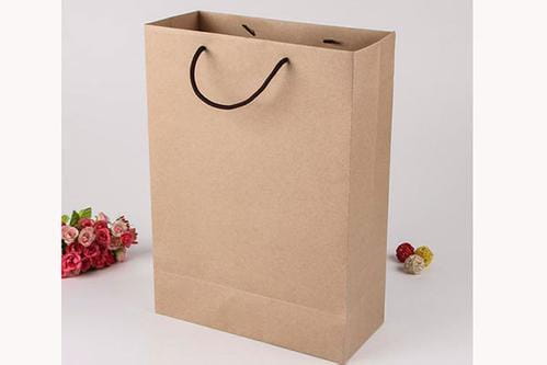 用了这么多年手提袋，上面还藏着一个秘密，10人有9人不知道  第1张