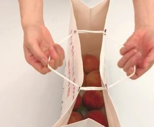 用了这么多年手提袋，上面还藏着一个秘密，10人有9人不知道  第4张