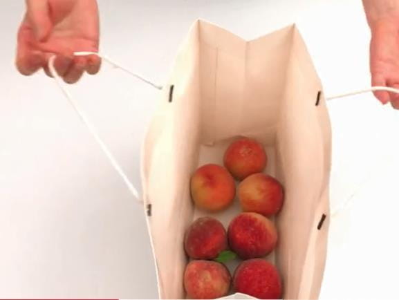 用了这么多年手提袋，上面还藏着一个秘密，10人有9人不知道  第3张