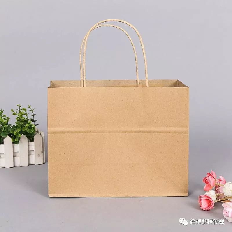 经济环保的纸袋，您知道还分这么细吗？  第5张