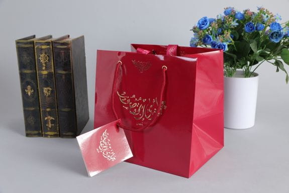 时尚美印刷环保纸袋，彰显时代潮流  第7张