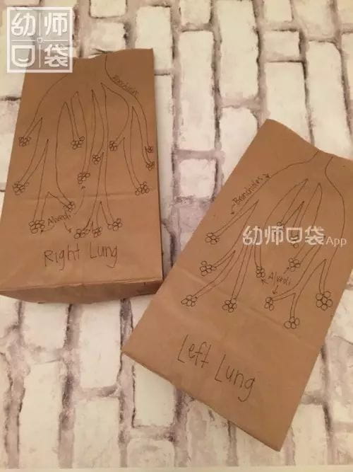 用剩的纸袋千万别扔！这里有份包揽六大区角的创意纸袋制作大全！  第12张