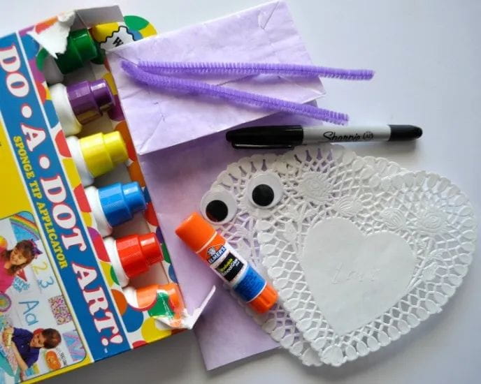 手工 | 用纸袋来造动物园，10种萌物等你来pick  第4张