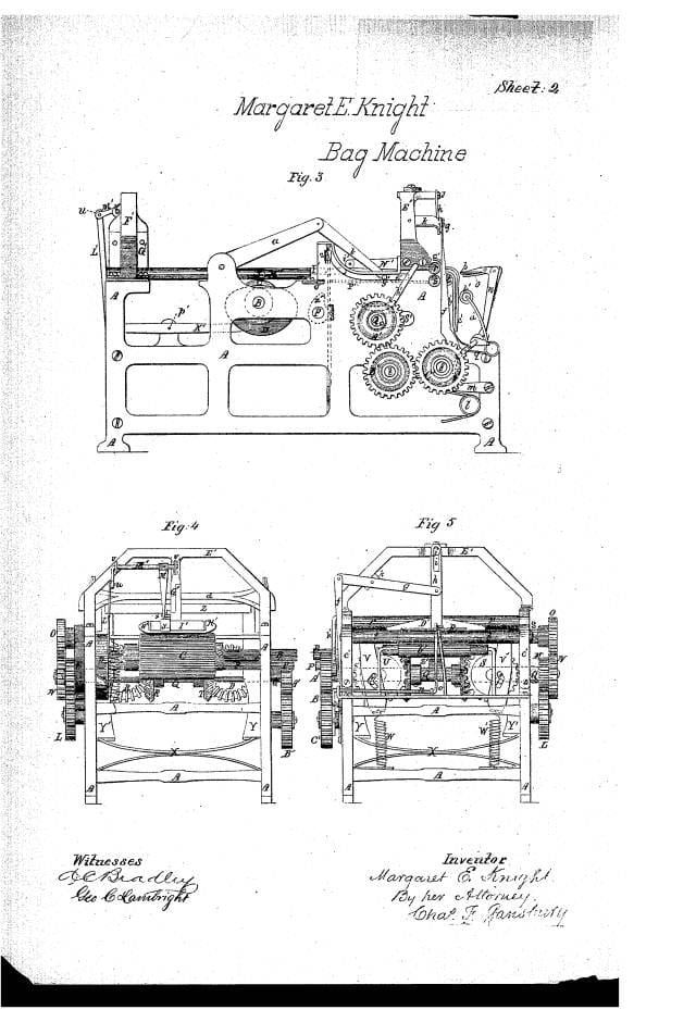纸袋简史：女权吁求的表达与肤色歧视的武器  第6张