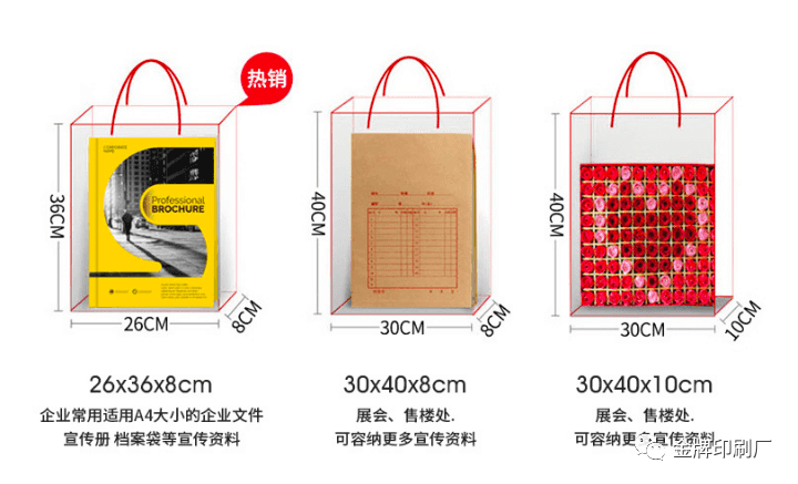 怎么选择250克白卡纸手提纸袋制作厂家呢？  第2张