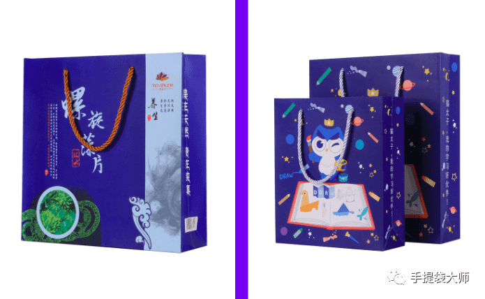 如何选择定做礼品纸袋白卡纸手提袋专业厂家？  第1张