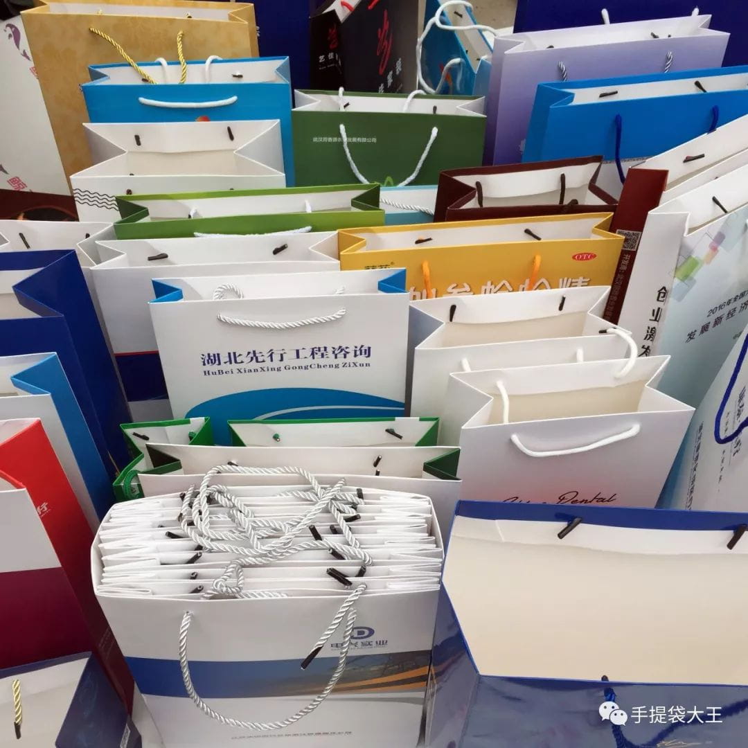 手提袋大王给大家普及手提袋相关知识  第6张