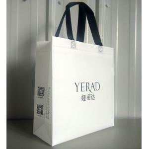 服装店无纺布手提袋订制 